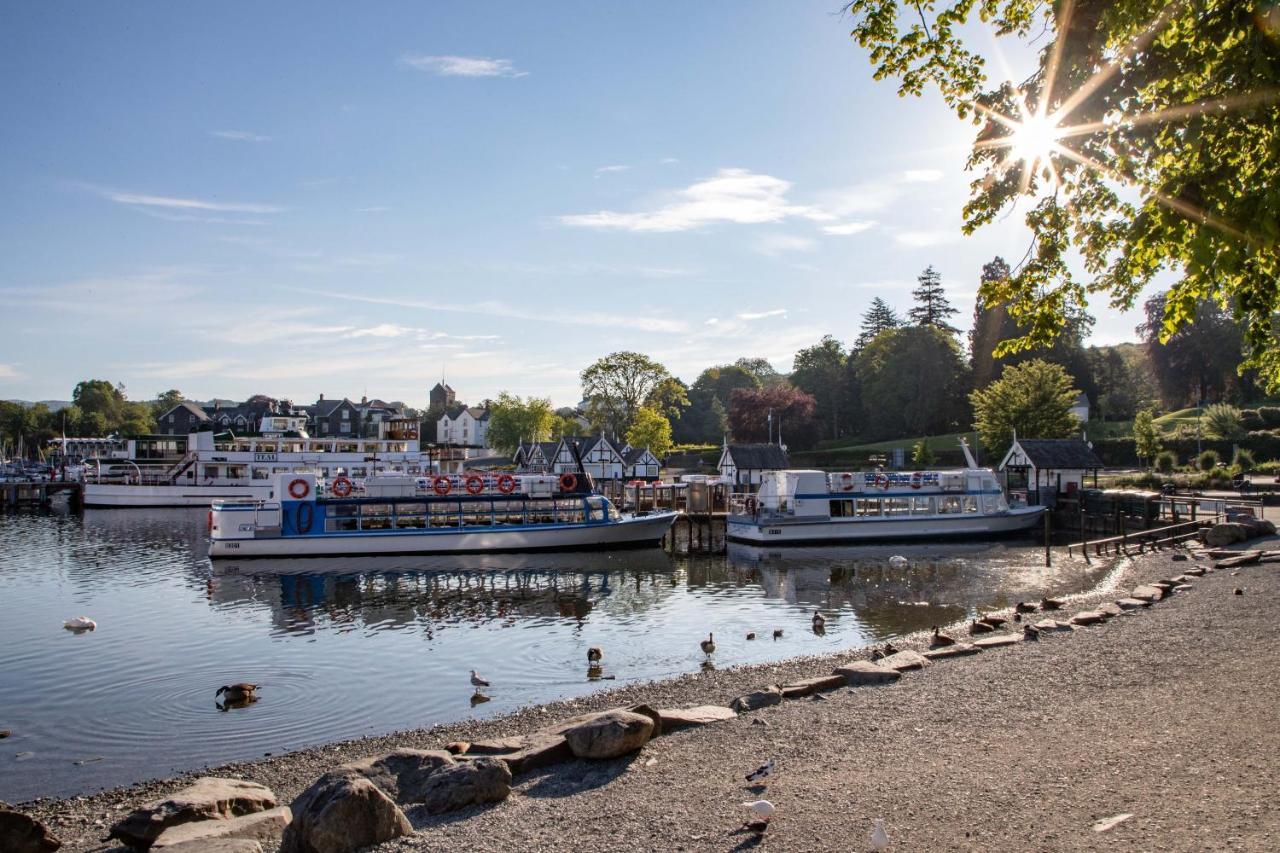 Windermere Hotel Exterior foto