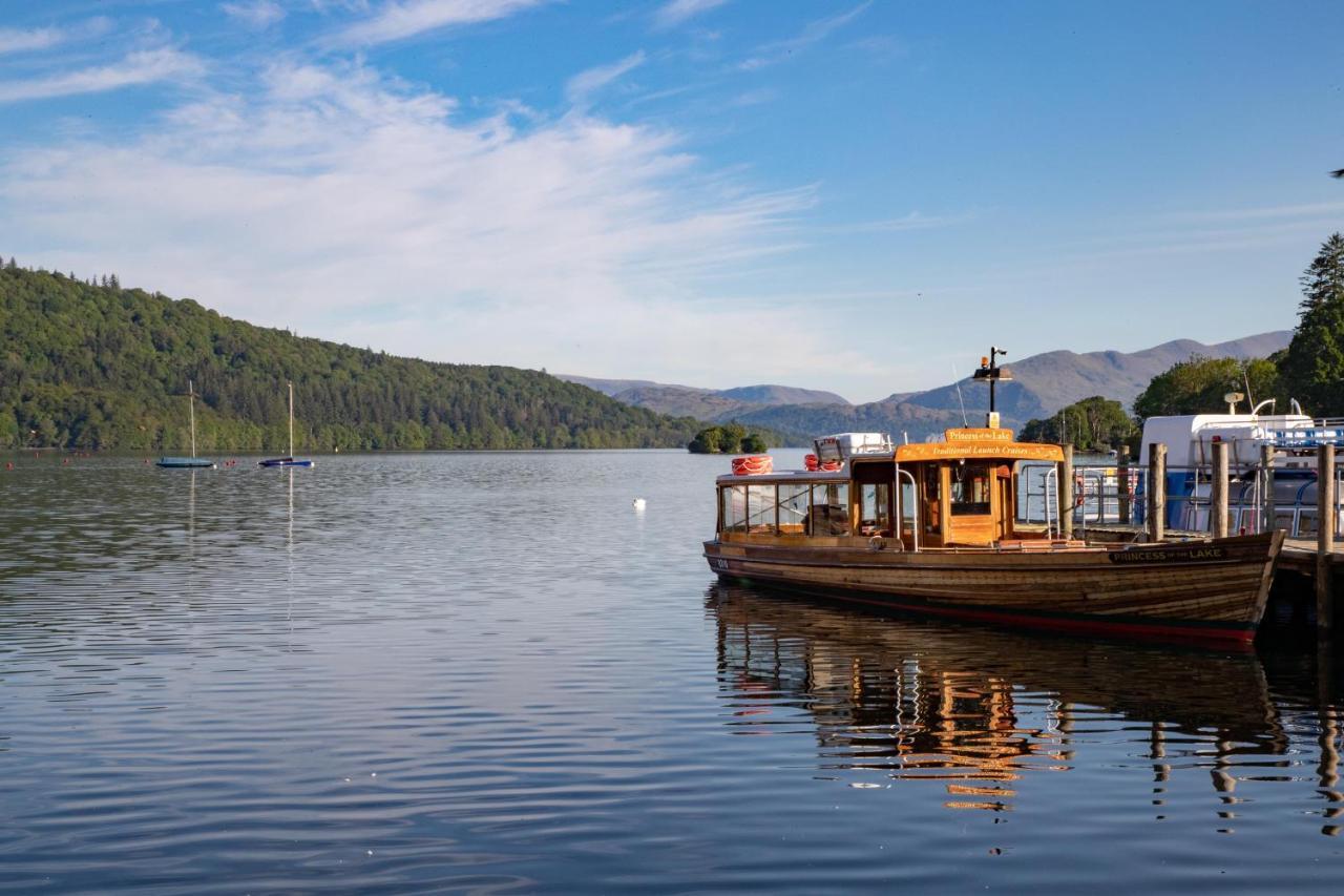 Windermere Hotel Exterior foto