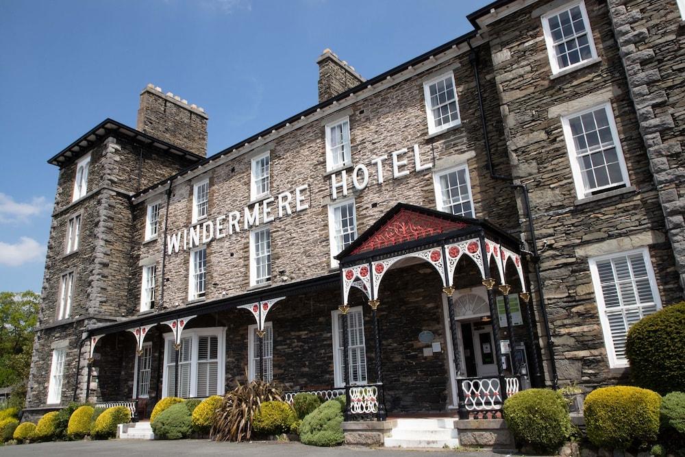 Windermere Hotel Exterior foto